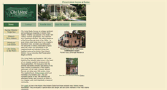 Desktop Screenshot of citylivingrealty.com
